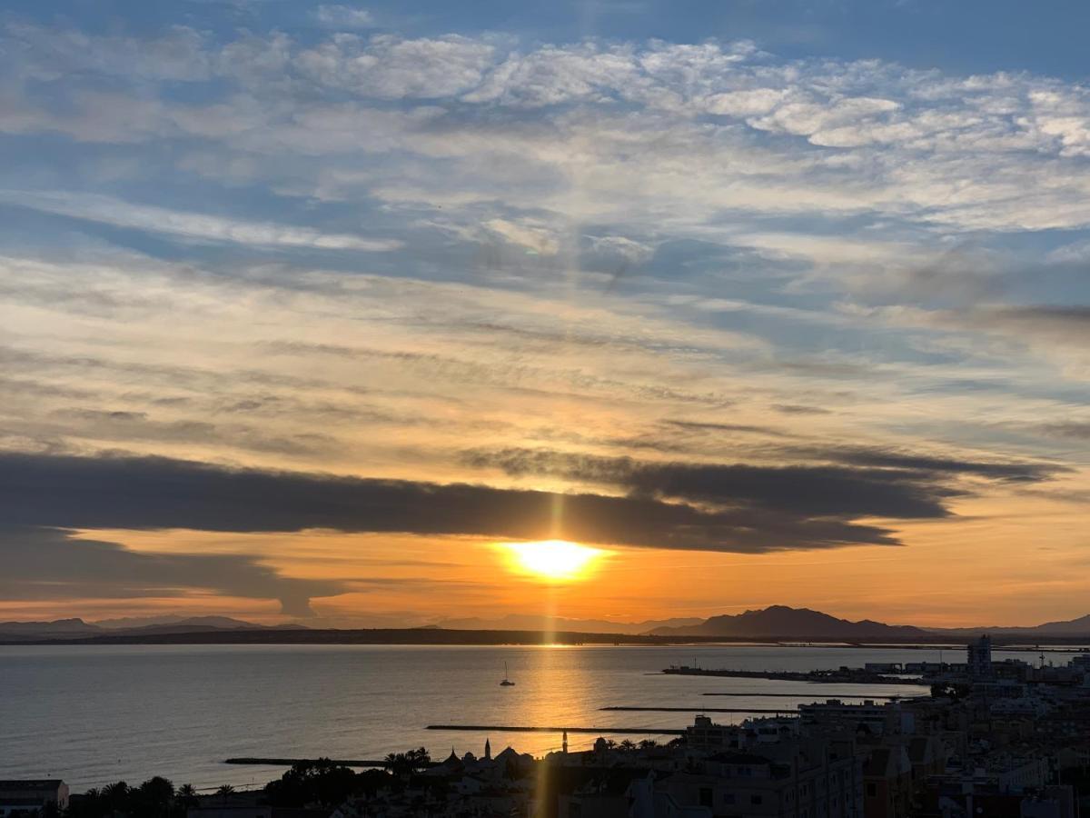 Alicante  Santa Pola Esterno foto